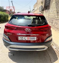 هيونداي كونا